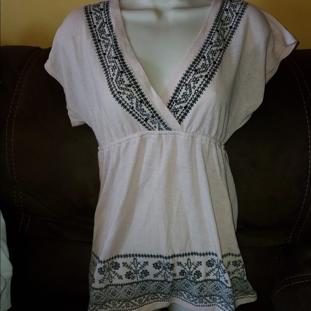 Female blouse